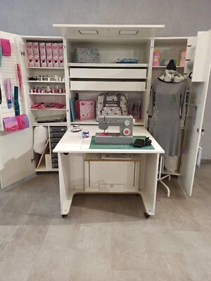 ** Singer Heavy Duty 4432 Nähmaschine Gebraucht Haushalt - Bild 1 von 4