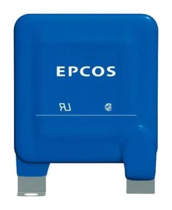 1x LS42K385QP TDK / EPCOS SIOV Varistor de correa de óxido de metal, 620V 300A 1900pF - Imagen 1 de 1