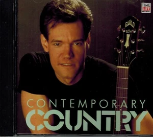 TIME-LIFE - CONTEMPORARY COUNTRY - THE MID 80's - MINT CD - Imagen 1 de 2