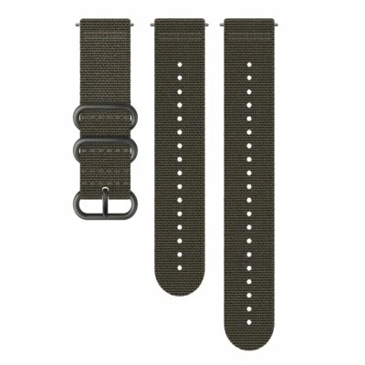 Suunto 24Mm Explore 2 Textilarmband Tauchcomputerband Foliage SS050229000 - Bild 1 von 4