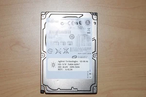 Agilent 54830-83507 Win98 hard disk Infiniium 54831M 54831B 54831D 54832B 54832D - Picture 1 of 1