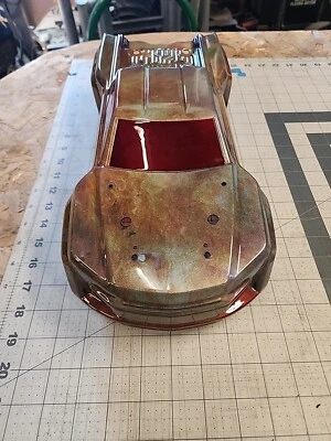 Arrma Kraton 4s Body V1 - Image 1 of 4