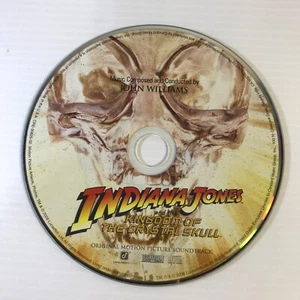 Indiana Jones and the Kingdom of the Crystal Skull - Loose Disc Only - Bild 1 von 3