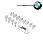 BMW Motorrad Genuine Adjustable Lock Barrel - Fits ONLY Alloy Top Case Pannier