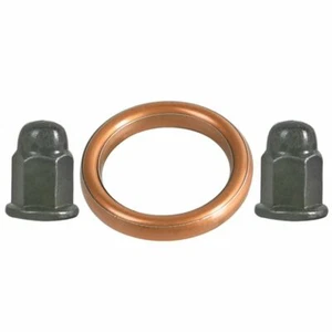 32mm Exhaust Muffler Pipe Gasket for 50 110 125cc Lifan TaoTao Apollo Dirt Bike - Bild 1 von 5