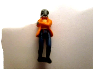 Star Wars Micro Machines Action Fleet Ponda Baba Walrus Man - Picture 1 of 1