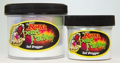 Lil' Daddy Roth Pearl Factory Tail Dragger Foto 1 de 2