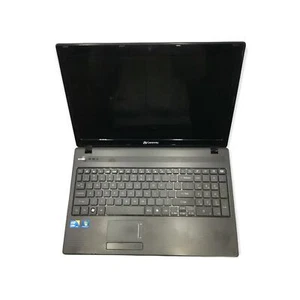 Gateway NV55c Laptop i3-M370 2.40GHz 8gb RAM NO HDD Tested Boots to BIOS AS IS - Picture 1 of 4