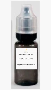 Aceite esencial de pachulí aromaterapia para difusor jabón vela cera fusión bomba de baño - Imagen 1 de 6