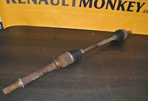 RENAULT CLIO MK3 2006 - 2012 1.2 16V DRIVERS SIDE DRIVE SHAFT RH DRIVESHAFT  - Picture 1 of 1