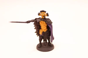 Xhiliarch [x1]  [Conquest Old Dominion] Partial Painted - Imagen 1 de 2