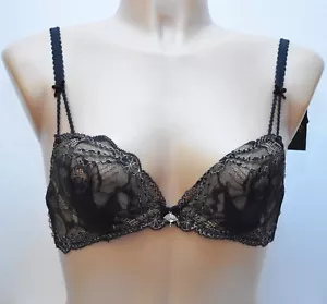 DITA VON TEESE Ladies Countess Plunge Bra (Y58471) Size 32B - Picture 1 of 9