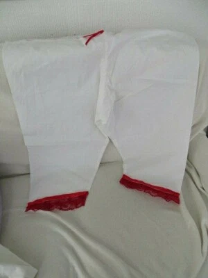 Damas Bloomers, Pantalones, Pantalones, Recreación de la Guerra Civil, Cita, Nuevo  Foto 1 de 4