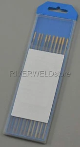 1.5 Percent Lanthanated TIG Welding Tungsten Electrode WL15 Assorted Size 10pcs - Picture 1 of 3