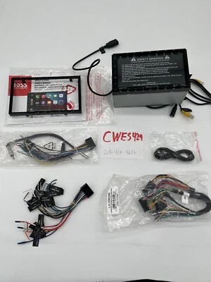 Boss BVCP9700A Car Stereo Receiver - Image 1 of 2