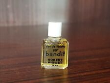 Robert Piguet BANDIT miniatura profumo mignon vintage (vedi dettagli) 