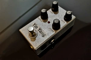 Yin Yang Overdrive | True Bypass | Clone Zen - Imagen 1 de 1