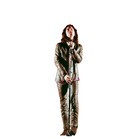 JIM MORRISON THE DOORS LIVE IN CONCERT LIFESIZE CARDBOARD STANDUP STANDEE CUTOUT