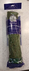 SUPER MOSS INSTANT GREEN MOSS MAT - 18" x 48" 6 SQUARE FEET - Picture 1 of 6