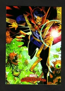 UPPER DECK MARVEL MASTERPIECES 2 2008 BASE CARD 21 DR. STRANGE - Bild 1 von 3