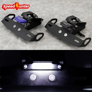 Rear Fender Eliminator License Plate Holder For YAMAHA YZF R1/M 2015-2025 YZFR1S - Picture 1 of 19