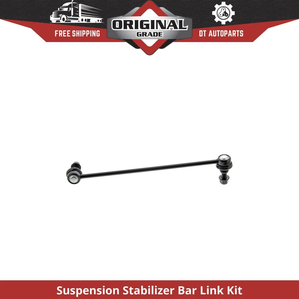 For 2009-23 Volkswagen Tiguan Suspension Stabilizer Bar Link Kit Front Mevotech - Image 1 of 4