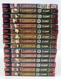 15 Tsubasa Reservoir Chronicle Volumes Clamp English Manga Kodansha Del Rey - Picture 1 of 7