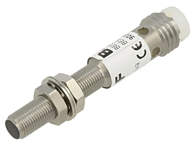 BES 516-3005-G-E5-C-S49 Sensor: Inductive OUT: PNP / NO 10-30VDC IP67 -25-70°... - Image 1 of 1