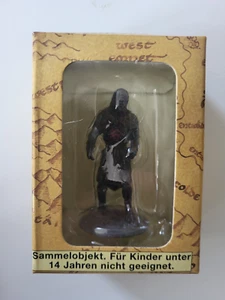 Il Signore degli Anelli figurina da collezione n.48 Schagrat 1:29 figurina De Agostini - Foto 1 di 1