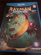 Rayman Legends (Nintendo Wii U, 2013)