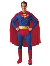 Costume Superman uomo - Cod.171655
