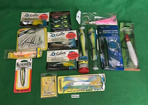 Fishing Lure Lot. - Picture 1 of 11