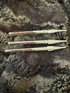 X3! Benefit Precisely My Brow Pencil Ultra Fine Defining Pencil Shade 3 Mini - Picture 1 of 1