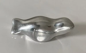 Hoselton Stiefel Aluminum Sculpture Seal #997 - perfect stocking stuffer! - Picture 1 of 4