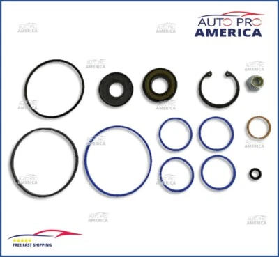 Ford Ranger Bronco Crown Vic F150 1978-1989 kit de sello de dirección D7AZ3E501B OEM NUEVO Foto 1 de 2