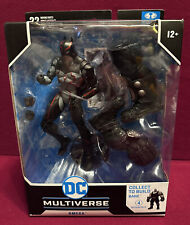 NEW  McFarlane DC Multiverse Batman Last Knight on Earth Omega Action Figure