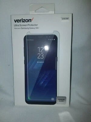 Protetor de tela Verizon Ultra para Samsung Galaxy S8 Plus - Transparente - Imagem 1 de 2