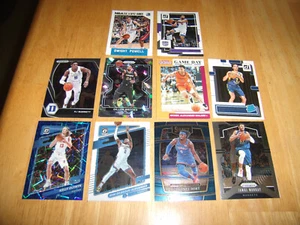 CANADA OLYMPIC BASKETBALL TEAM 2024 (10) CARD LOT-PRIZM, RATED ROOKIE, & MORE - Picture 1 of 4