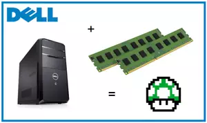 8GB -2x4GB Memory RAM Upgrade for Dell Vostro 460 Desktop / Mini Tower PC's - Picture 1 of 1