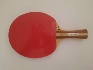Friendship Vereinsschäger Profischläger Fertigschläger Wettkampf Tischtennis - Bild 1 von 4