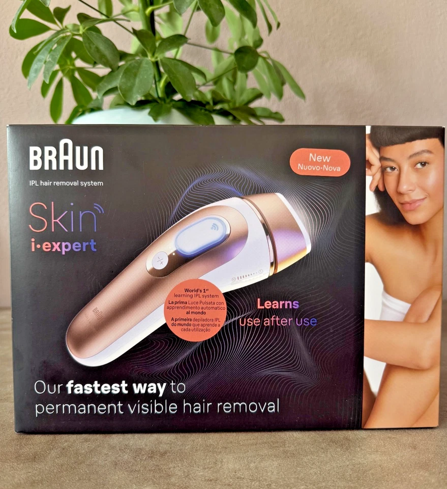 Braun Silk-Expert Pro IPL PL7253 215213