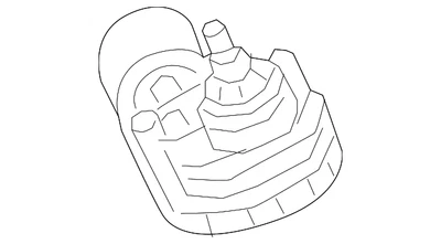 Genuine GM Wiper Motor 42674733 - Image 1 of 4