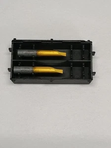 Herramienta de ranurado de carburo de cuerno PH RU105 0062.25 TN35 RU105006225 Super Mini 2 piezas - Imagen 1 de 4