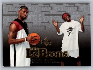 2006-07 Upper Deck LeBron James The LeBrons Hot Pack #LBJ-13 - Picture 1 of 2