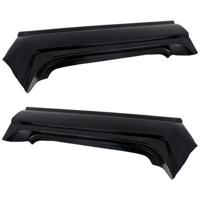 Set of 2 Rocker Panels Front Left-and-Right for Chevy SaVana Express Van Pair - Image 1 of 4