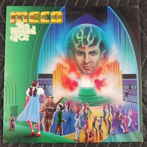 Meco – The Wiard of Oz (Millennium – MNLP 8009) - Imagen 1 de 8