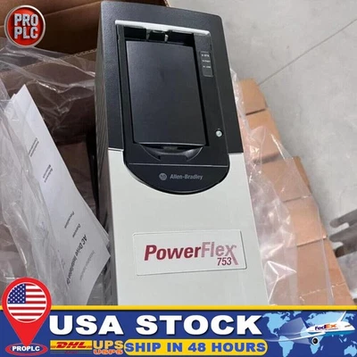 AB 20F11ND5P0AA0NNNNN Allen Bradley Powerflex 753 inverter 20F11ND5P0AA0NNNNN US - Image 1 of 4
