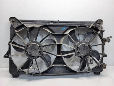 2010-2014 Cadillac Escalade 6.2L Electric Cooling Fan 5 Blade Rimless Fans - Изображение 1 из 4
