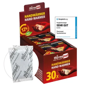 30 Paar Thermopad Handwärmer - Taschenwärmer - 12h Wärme - EXTRA WARM - Bild 1 von 6