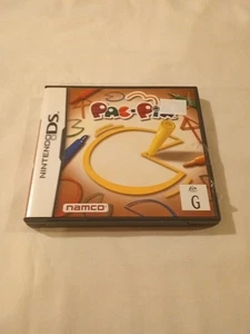 Pac Pix (Nintendo DS) - Picture 1 of 9